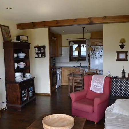 Appartement Acogedor Con Jardin En Ger