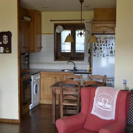 Acogedor Con Jardin En Appartement Ger