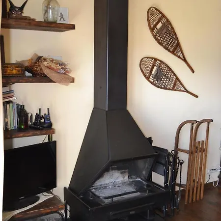 Acogedor Con Jardin En Appartement