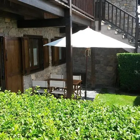 Acogedor Con Jardin En Apartment