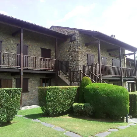 Apartment Acogedor Con Jardin En Ger