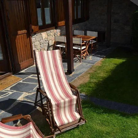 Apartament Acogedor Con Jardin En Ger