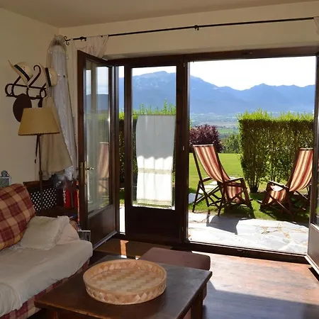 Apartament Acogedor Con Jardin En Ger